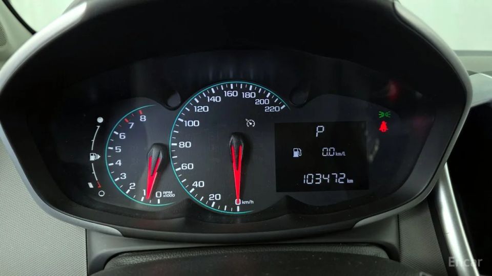 ChevroletGMDaewoo Aveo