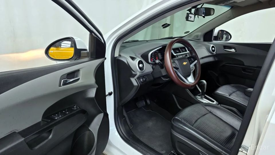 ChevroletGMDaewoo Aveo