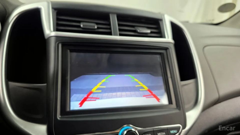 ChevroletGMDaewoo Aveo