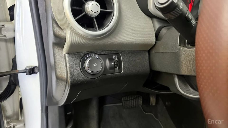 ChevroletGMDaewoo Aveo