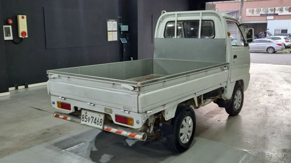 ChevroletGMDaewoo Labo