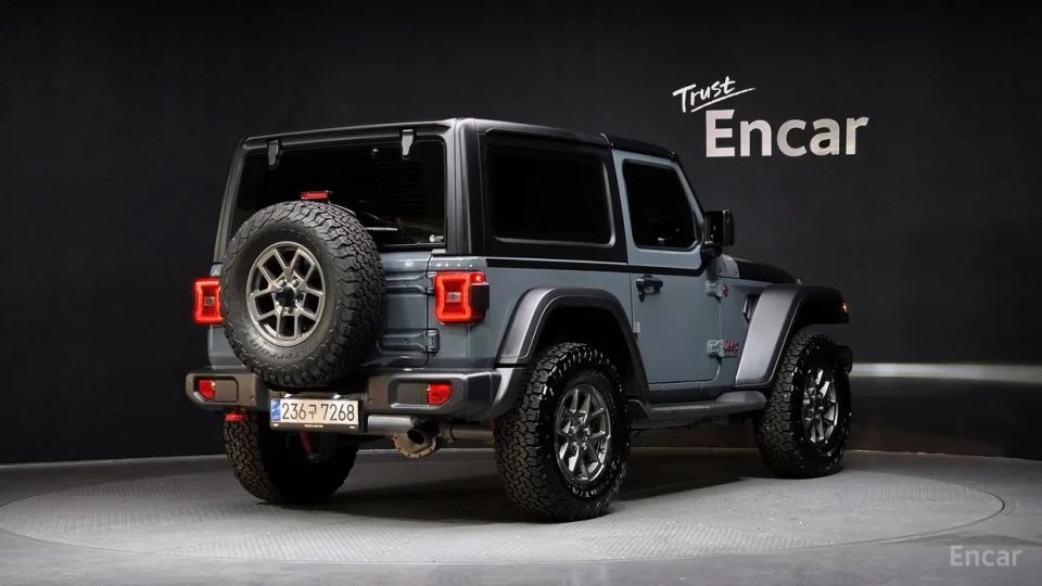 Jeep wrangler