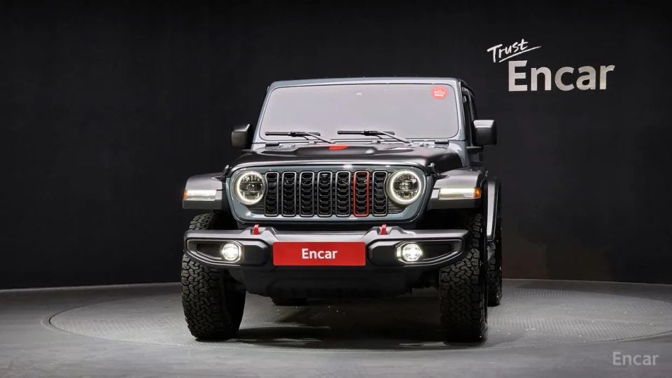 Jeep wrangler