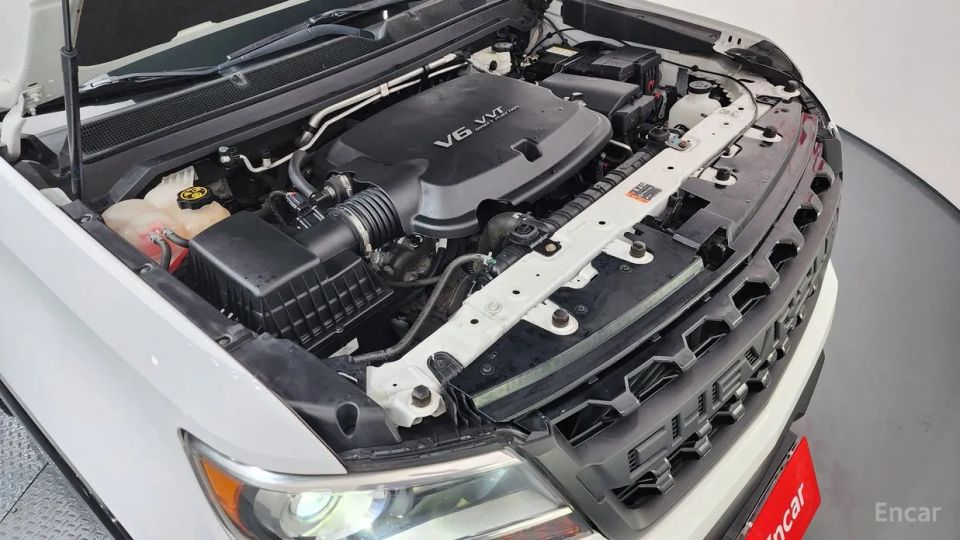 ChevroletGMDaewoo Colorado