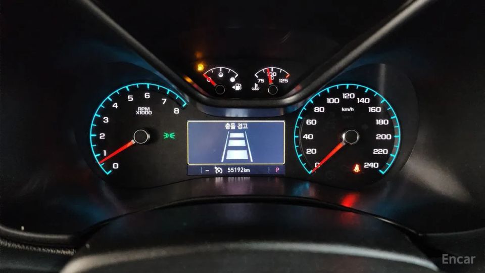 ChevroletGMDaewoo Colorado