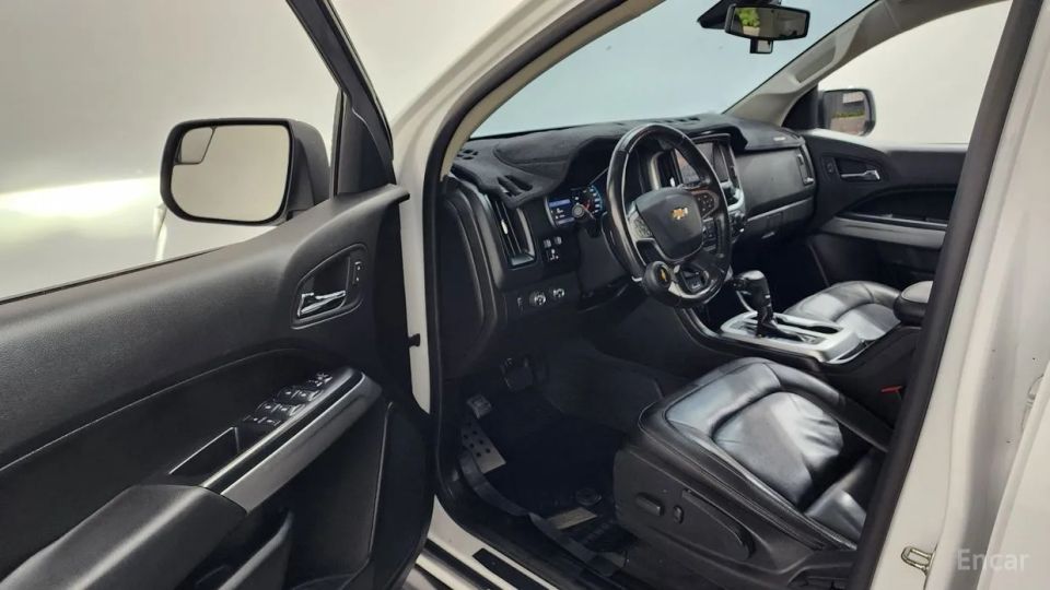 ChevroletGMDaewoo Colorado