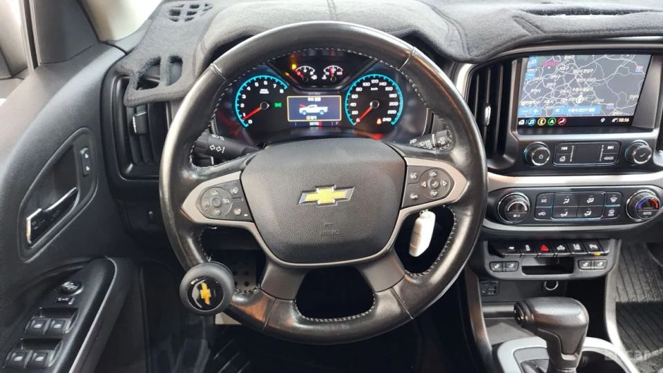 ChevroletGMDaewoo Colorado