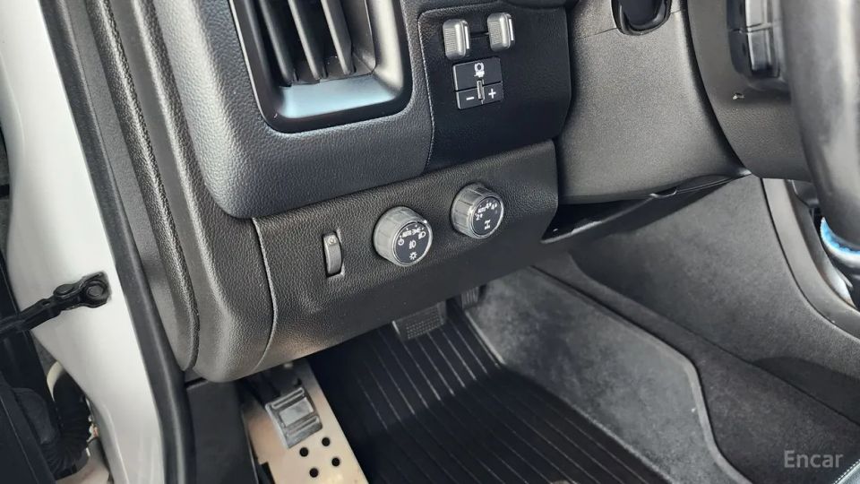 ChevroletGMDaewoo Colorado
