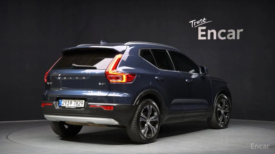Volvo XC40