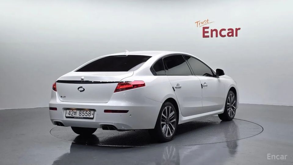 Renault-KoreaSamsung SM7