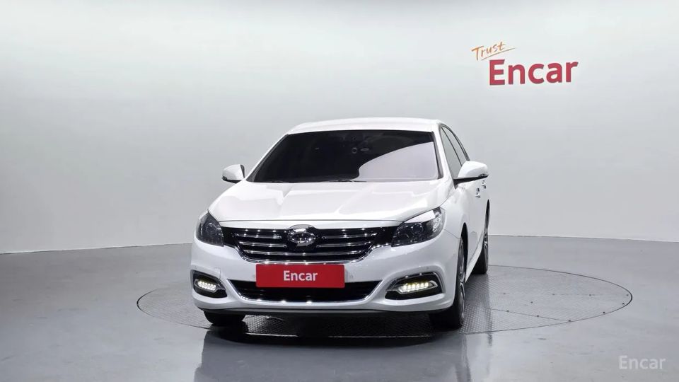 Renault-KoreaSamsung SM7