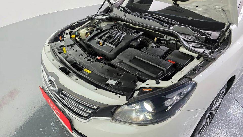 Renault-KoreaSamsung SM7