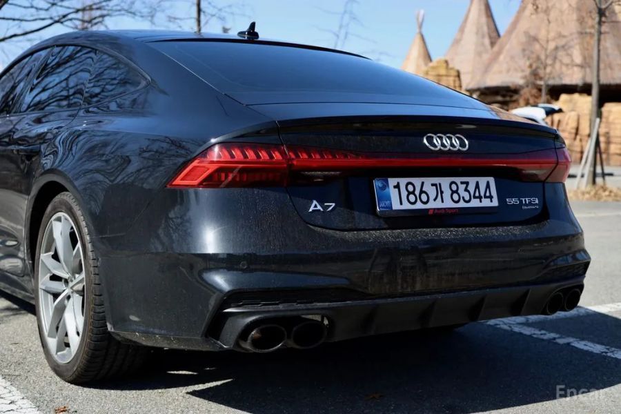 Audi A7