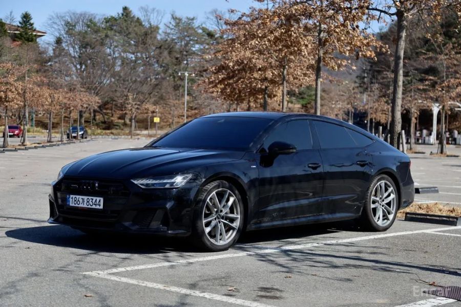 Audi A7