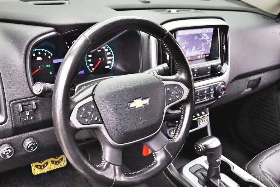 ChevroletGMDaewoo Colorado