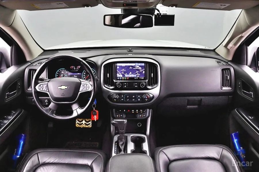 ChevroletGMDaewoo Colorado