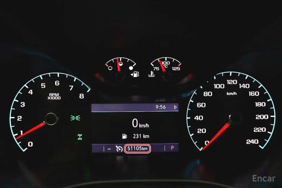 ChevroletGMDaewoo Colorado