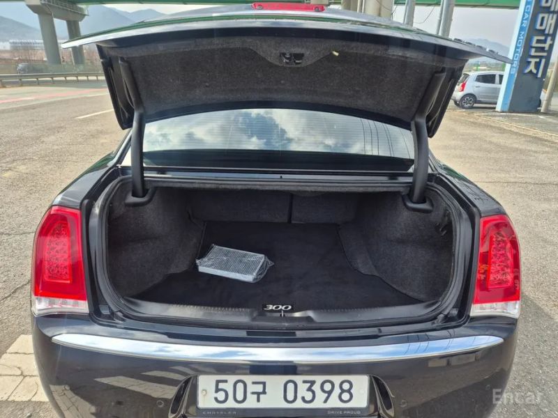 Chrysler 300C