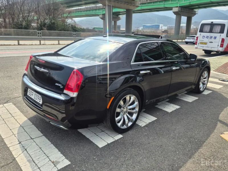 Chrysler 300C