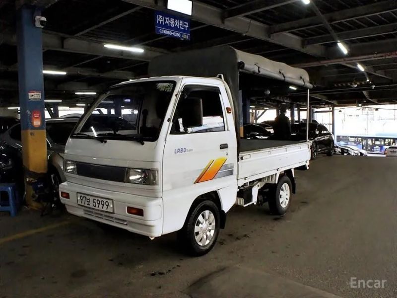 ChevroletGMDaewoo Labo