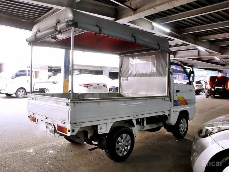 ChevroletGMDaewoo Labo