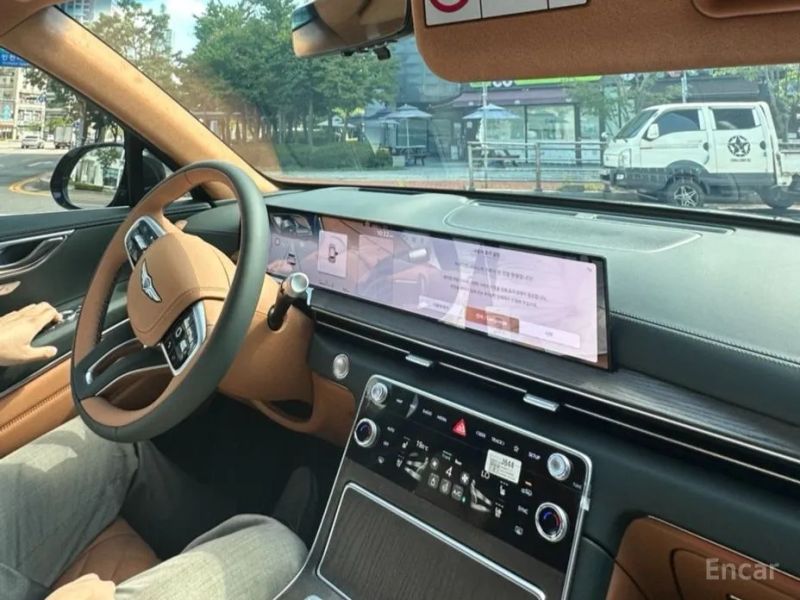 Genesis GV80