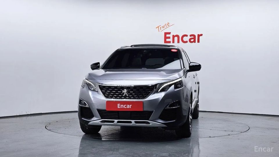 Peugeot 5008