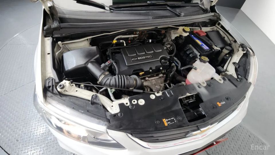 ChevroletGMDaewoo Aveo