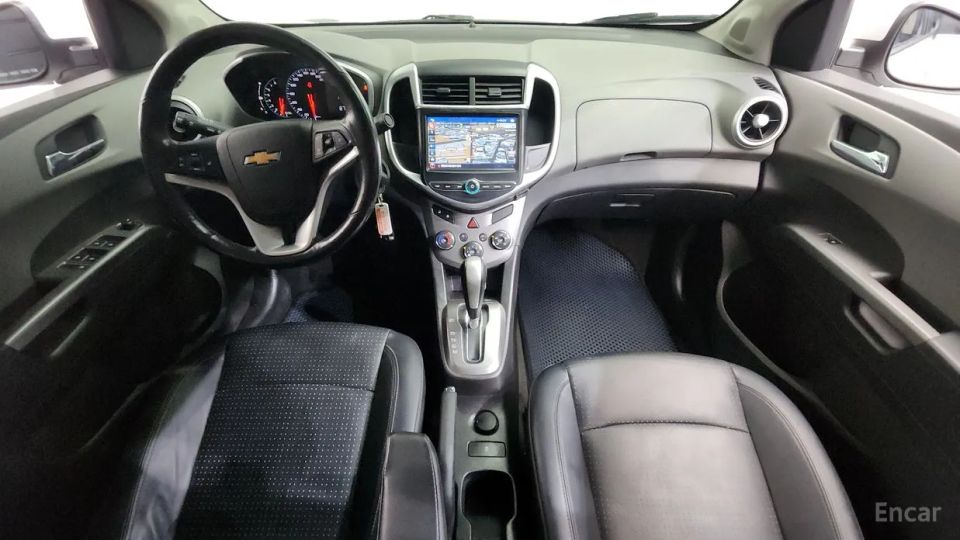 ChevroletGMDaewoo Aveo
