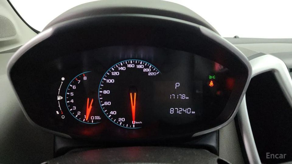 ChevroletGMDaewoo Aveo