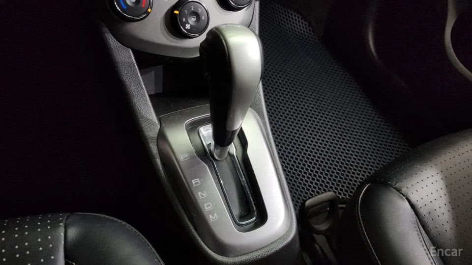 ChevroletGMDaewoo Aveo