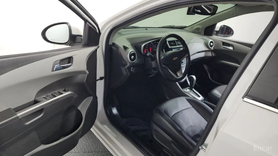 ChevroletGMDaewoo Aveo