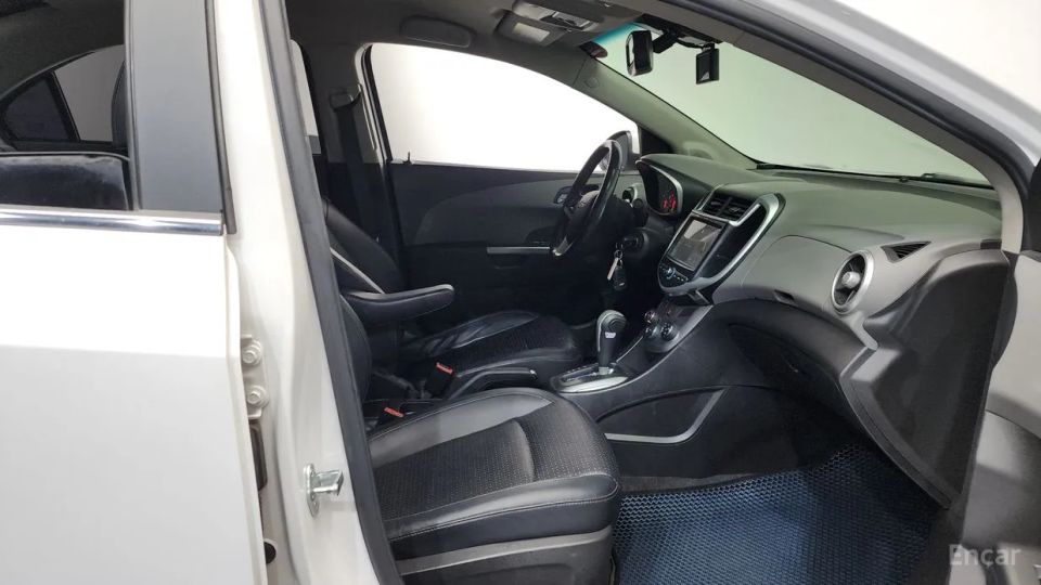 ChevroletGMDaewoo Aveo
