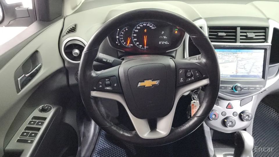 ChevroletGMDaewoo Aveo