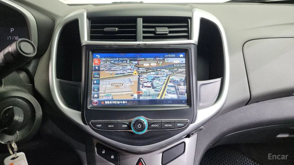 ChevroletGMDaewoo Aveo