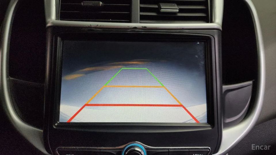 ChevroletGMDaewoo Aveo