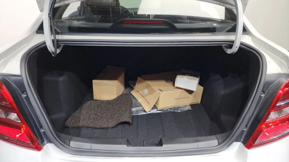 ChevroletGMDaewoo Aveo