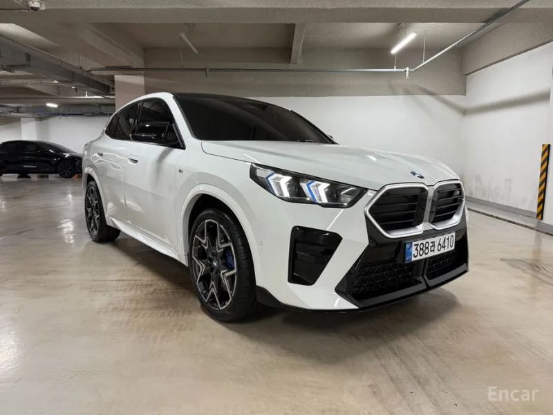 BMW X2 (F39)