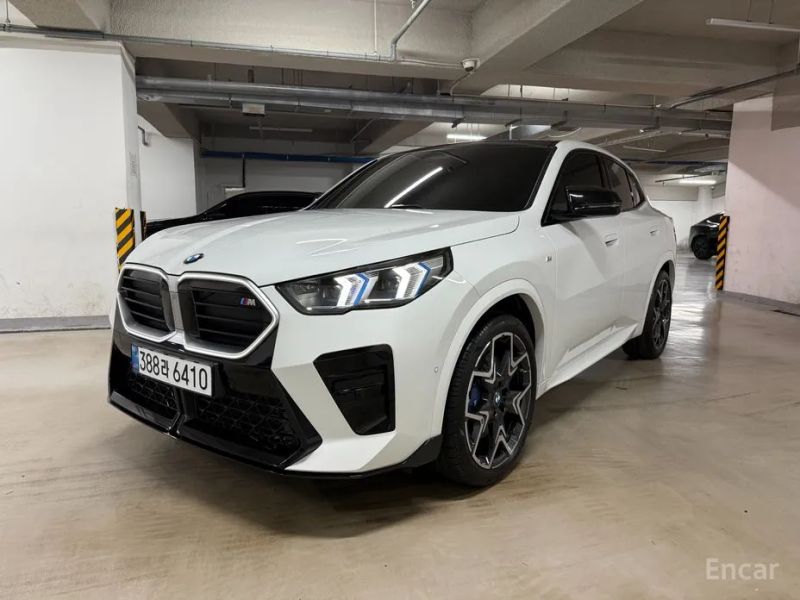 BMW X2 (F39)