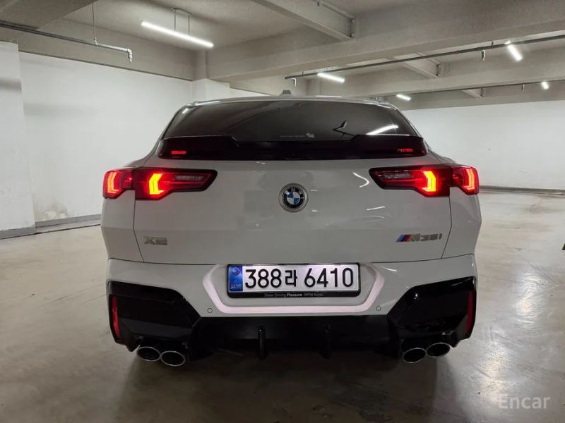 BMW X2 (F39)