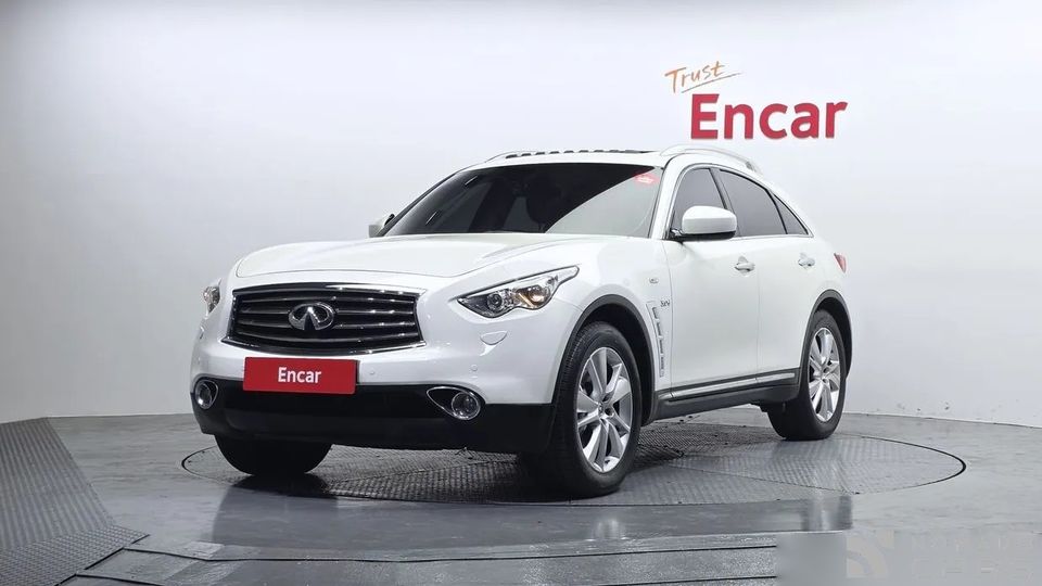 Infiniti QX70
