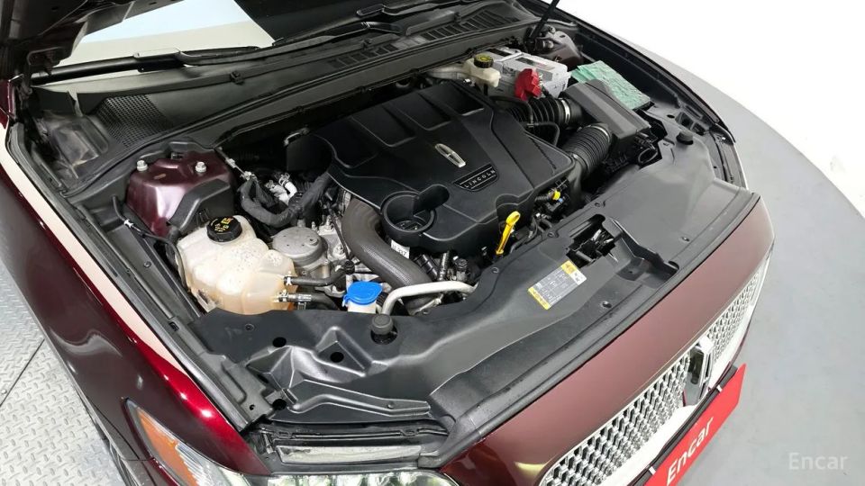 Lincoln Continental