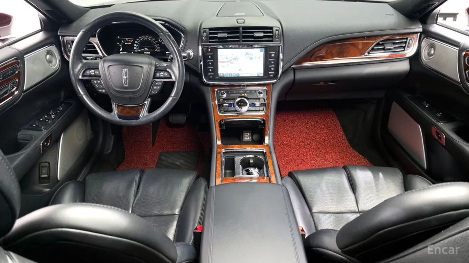 Lincoln Continental