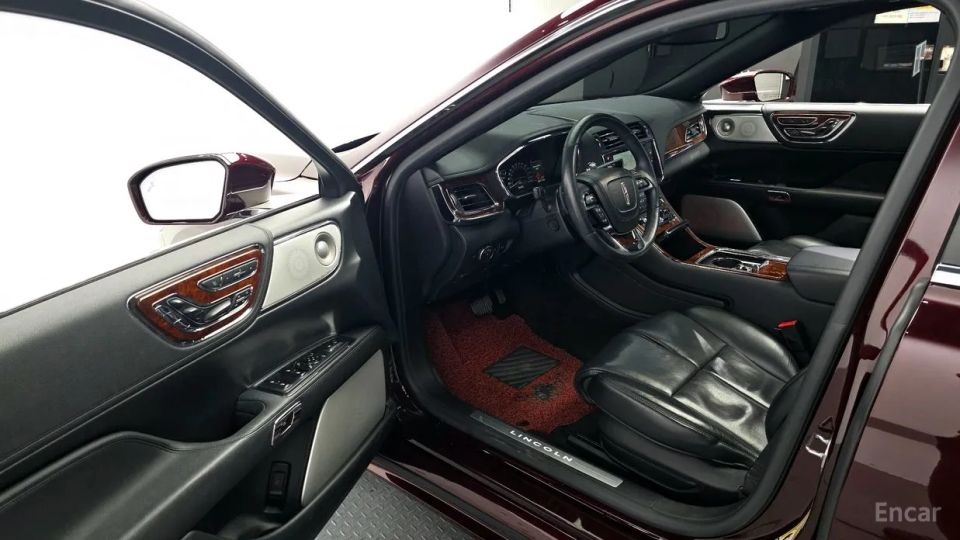 Lincoln Continental