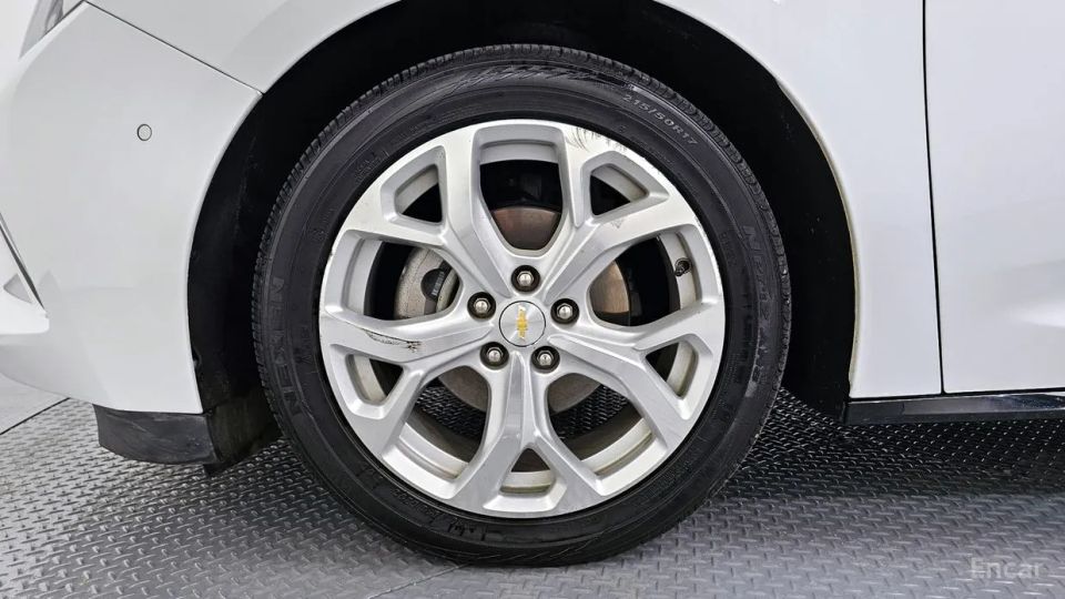 ChevroletGMDaewoo VOLT
