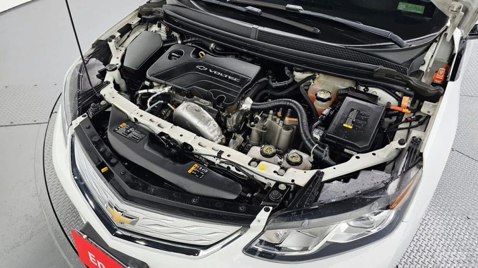ChevroletGMDaewoo VOLT