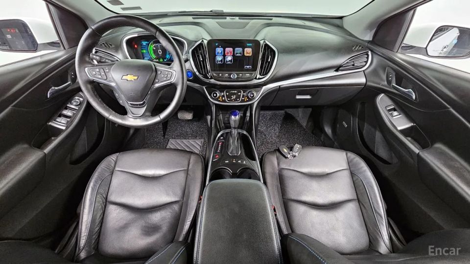 ChevroletGMDaewoo VOLT