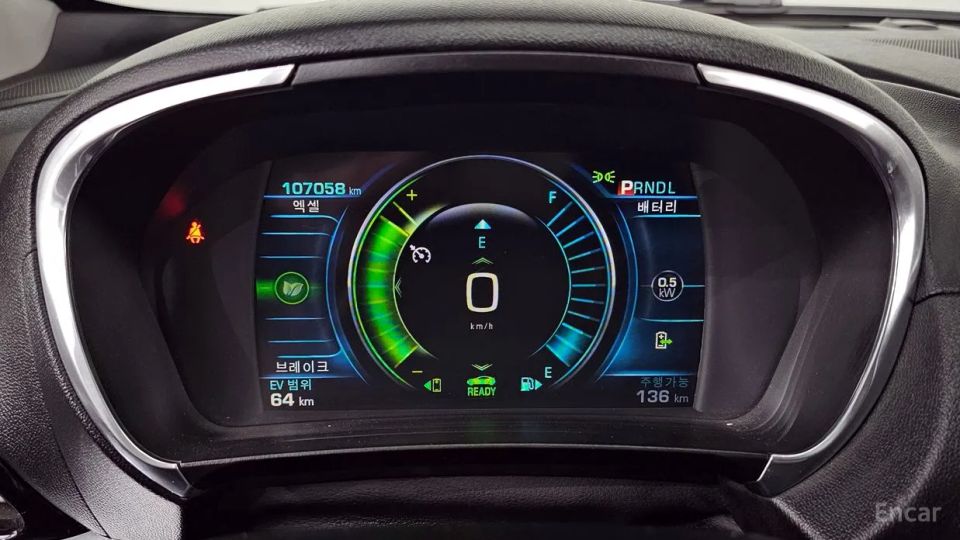 ChevroletGMDaewoo VOLT