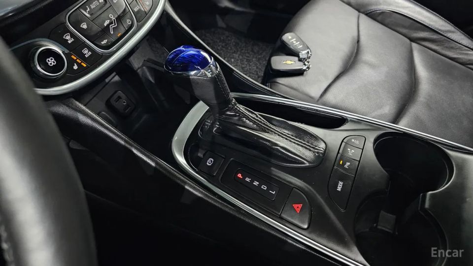 ChevroletGMDaewoo VOLT