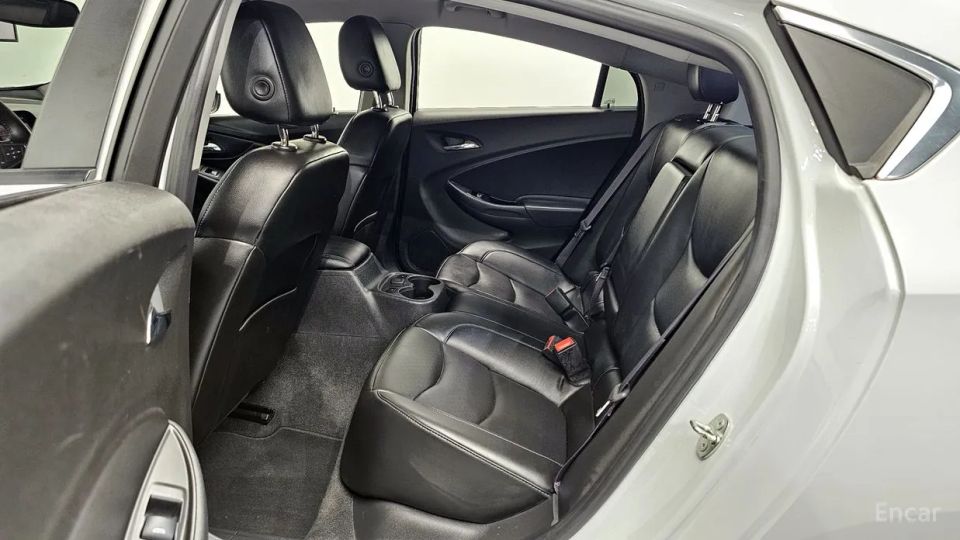 ChevroletGMDaewoo VOLT